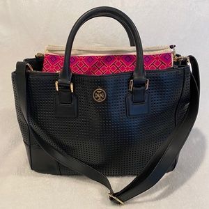 Tory Burch Large Robinson Tote